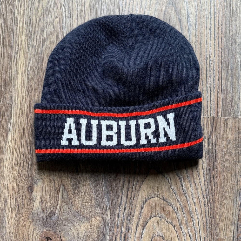 Under Armour Auburn Univeristy Men’s Beanie